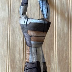 Ferucci - Brown, Tan and Gray Tie